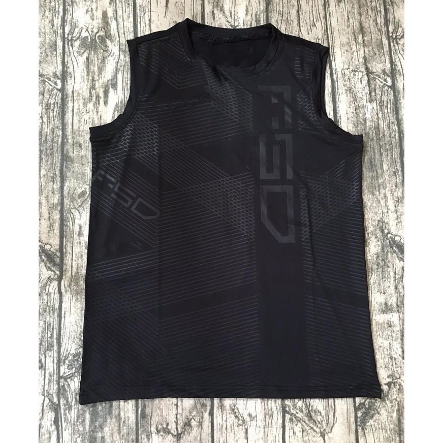 Áo sát nách thun lạnh 4 chiều thể thao nam phom45-75kg, kynnshop | BigBuy360 - bigbuy360.vn