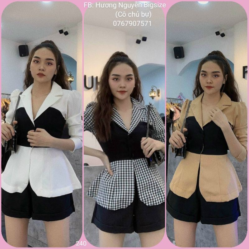 55-90kg BIGSIZE SET VEST NUDE
