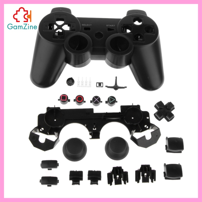 Vỏ Bọc Thay Thế Cho Tay Cầm Chơi Game PS3 lzdxwcke2