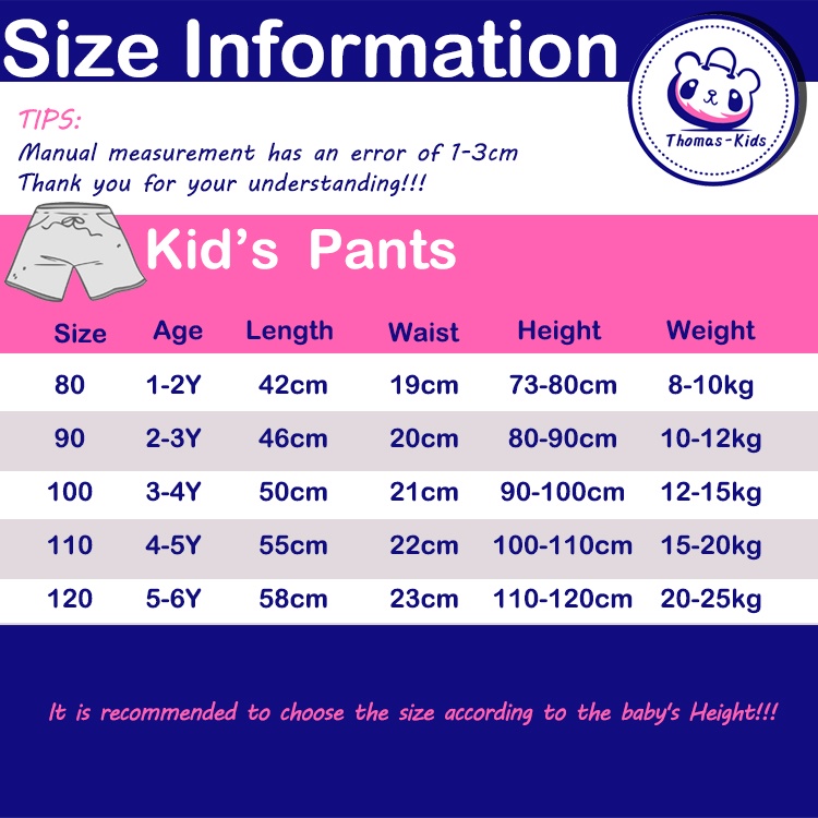 Quần Dài Chống Muỗi Mỏng Điều Hòa Không Khí Thời Trang Mùa Hè Cho Bé Trai Và Gái 1-6 Tuổi