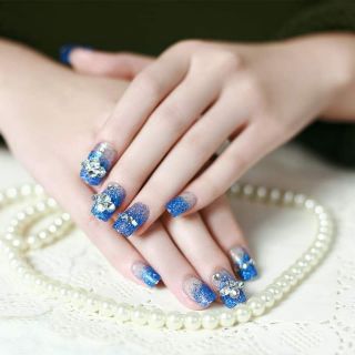 Combo 3 bộ móng tay giả