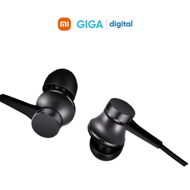 Tai nghe nhét tai Xiaomi Piston âm thanh cực chất - Mi In-Ear Headphones Basic