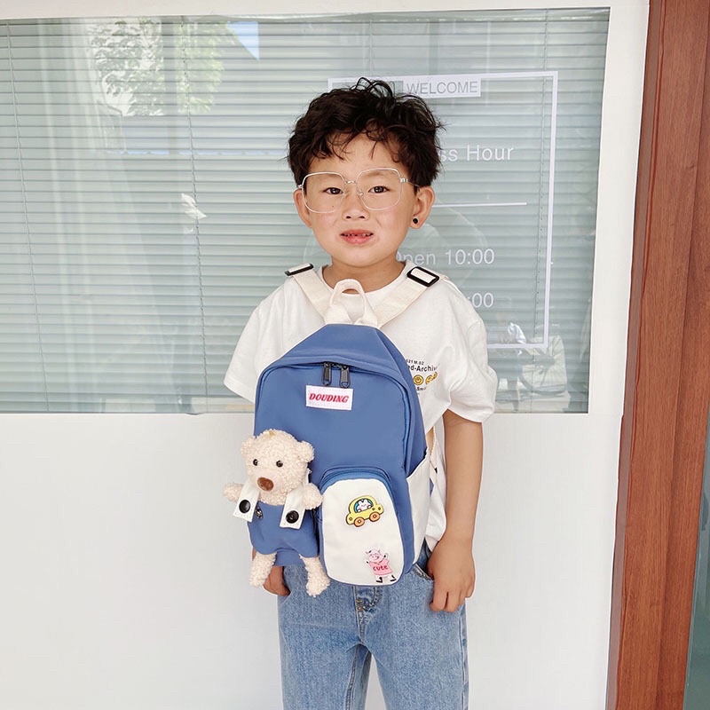 Balo trẻ em mẫu giáo , đi chơi du lịch đáng yêu