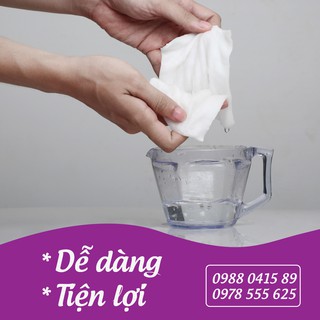 Bông Y Tế dùng cho trẻ sơ sinh