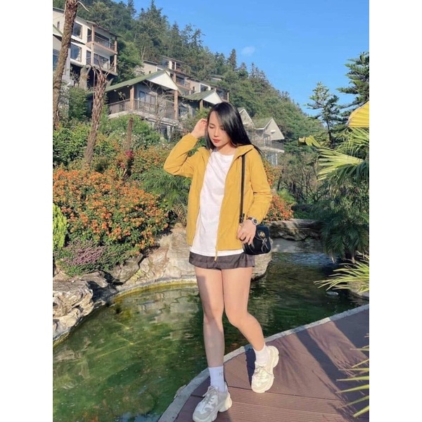 Áo gió MORRIS 2 lớp | BigBuy360 - bigbuy360.vn