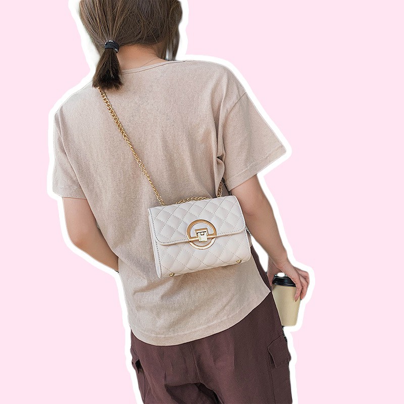 Túi xách nữ đẹp da PU Hàn Quốc hot trend giá rẻ thời trang MOTERI