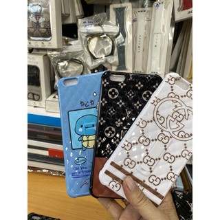 ốp lưng IPhone 7 Vân đá in logo