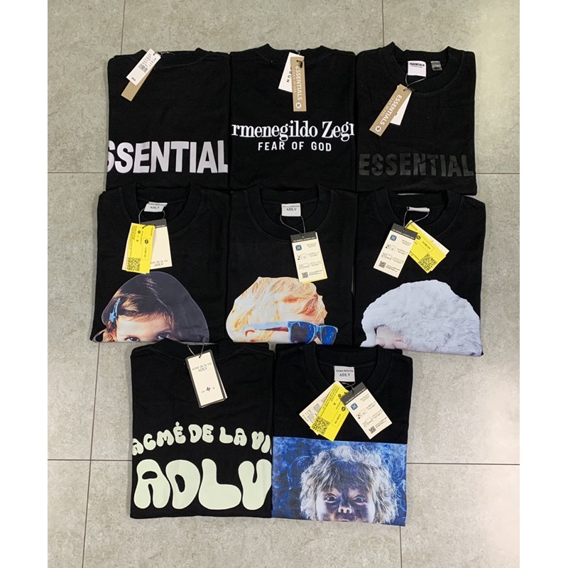 [Mã FASHIONXANH94 giảm 10K đơn 50K] [ SALE SẬP SÀN ] Tee FOG ss19 & 20 full tag mạc, túi zip | BigBuy360 - bigbuy360.vn