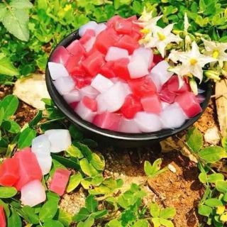 Thạch dừa thô ( 2kg)