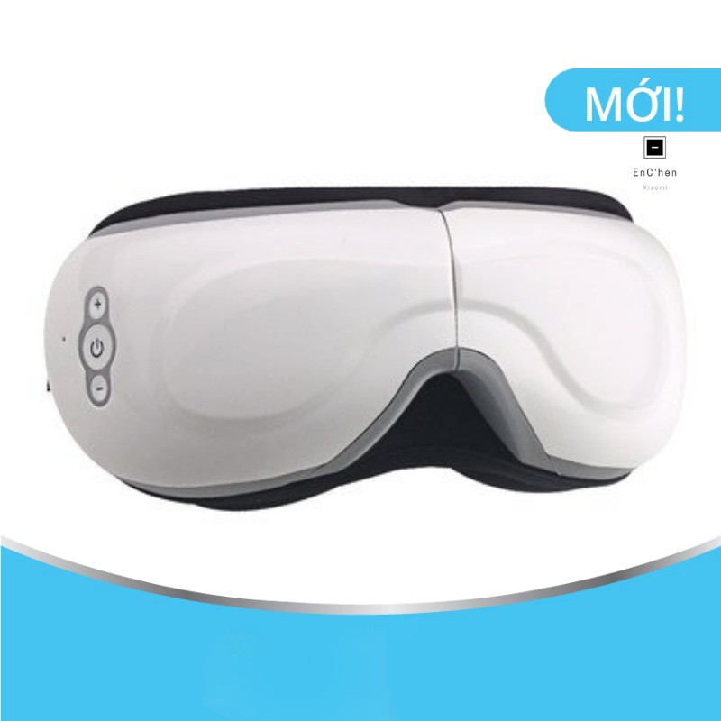 Máy Mát Xa Mắt INTELLIGENT EYE MASSAGER  ED-1108 Rung và Chườm Nóng Giúp Khôi Phục Sức Khỏe Mắt-Chăm Sóc Mắt Hiệu Quả