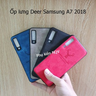 Samsung a7 2018|| ốp lưng deer samsung a7 2018
