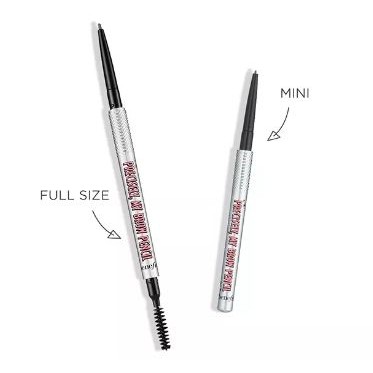 BENEFIT 🏅 Chì kẻ mày đầu nhọn Precisely, My Brow Pencil Waterproof Eyebrow  Definer | Shopee Việt Nam