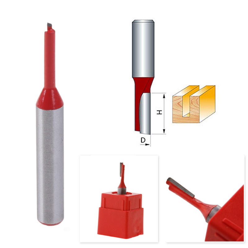 Mũi Phay Router 1 # 4 Shank 1 # 8 # Chuyên Dụng Chất Lượng Cao