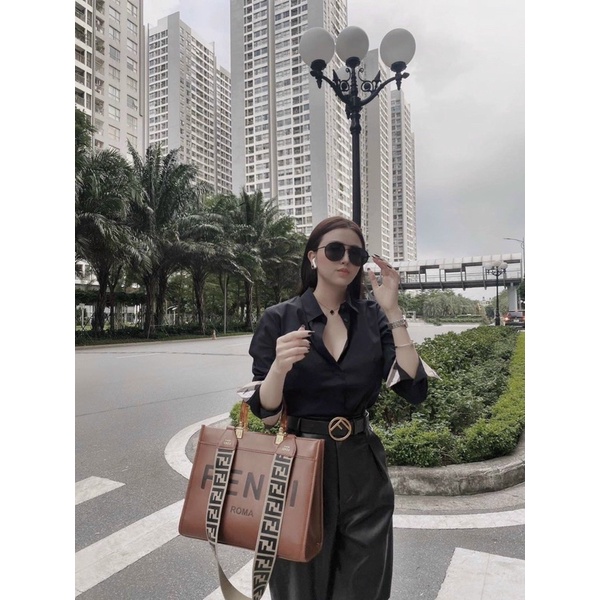 Túi Fen"di Công Sở