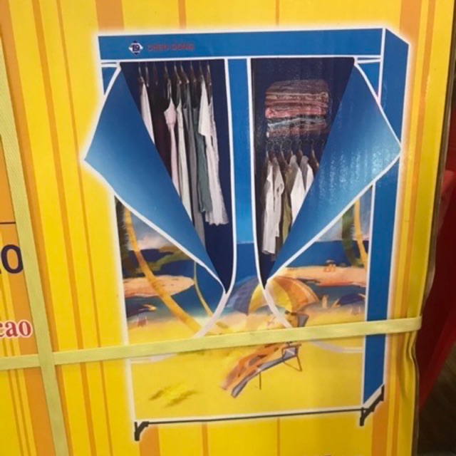 Tủ vải Chien Dong