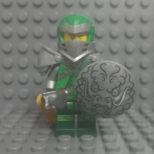 Đồ Chơi Lego Chính Hãng Nhân Vật NINJAGO® Season 13 Lloyd Hero
