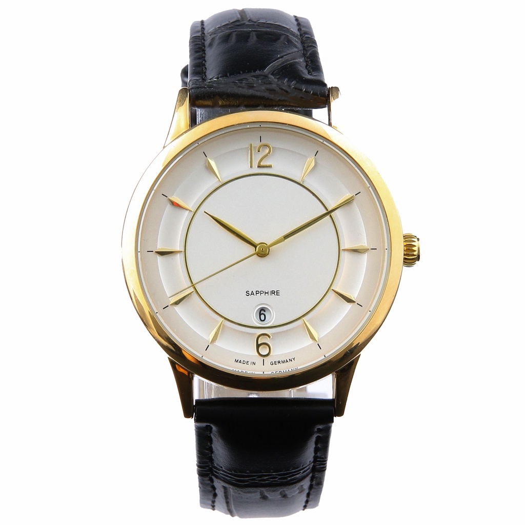 Đồng Hồ Nam Pagini BEN3234 Dây Da Cao Cấp Sang Trọng Mặt Kính Chống Xước, Chống Nước BH Hãng 1 đổi 1