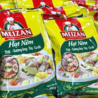 Hạt nêm Meizan 400gr
