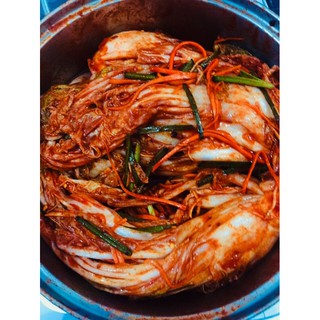 500gr Kimchi cải thảo Hàn Quốc làm mới theo đơn đặt hàng