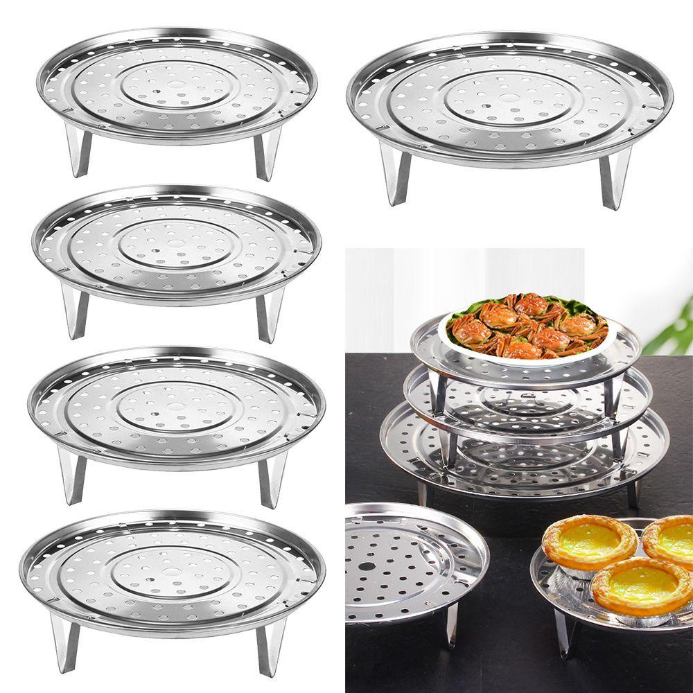 CONOPERY Giá Hấp Đa Năng Bằng Inox Chuyên Dùng Cho Nhà Bếp