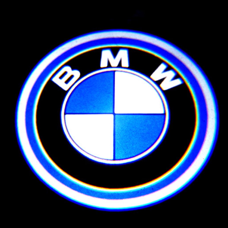 Đèn LED Chiếu Sáng Cho Cửa Xe Hơi BMW E82 E87 X5 / E70 / X6 / E71 / E90 /