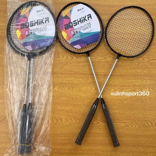 (GIÁ RẺ) 2c Vợt cầu lông tập luyện [Ảnh thật]