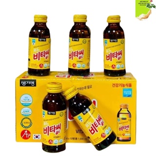 Nước tăng lực vitamin c gold 365- hàn quốc