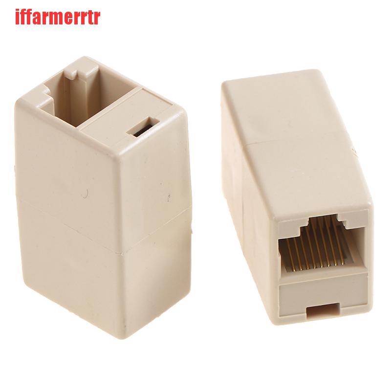 Bộ 20 Đầu Nối Dây Cáp Mạng Rj45