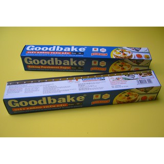Giấy nến nướng bánh Goodbake 30cm