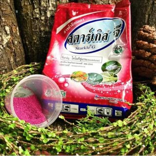 Gói 30gr thuốc tím Starkle G Thái Lan trị rệp