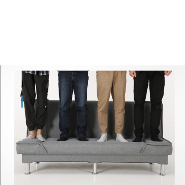 Sofa giường kèm ghế băng dài thông minh,nhỏ gọn phù hợp với mọi gia đình đơn giản tiện nghi
