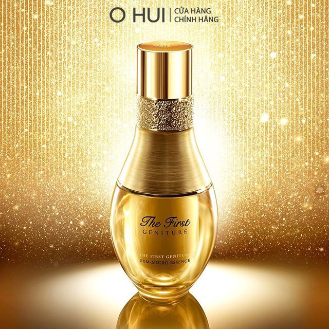 [HB Gift] Tinh chất tăng cường tế bào gốc chống lão hóa toàn diện OHUI The First Sym-Micro Essence