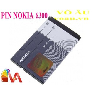 PIN NOKIA 6300