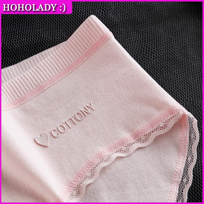 Quần Lót Cotton Thoải Mái Cho Nữ | BigBuy360 - bigbuy360.vn