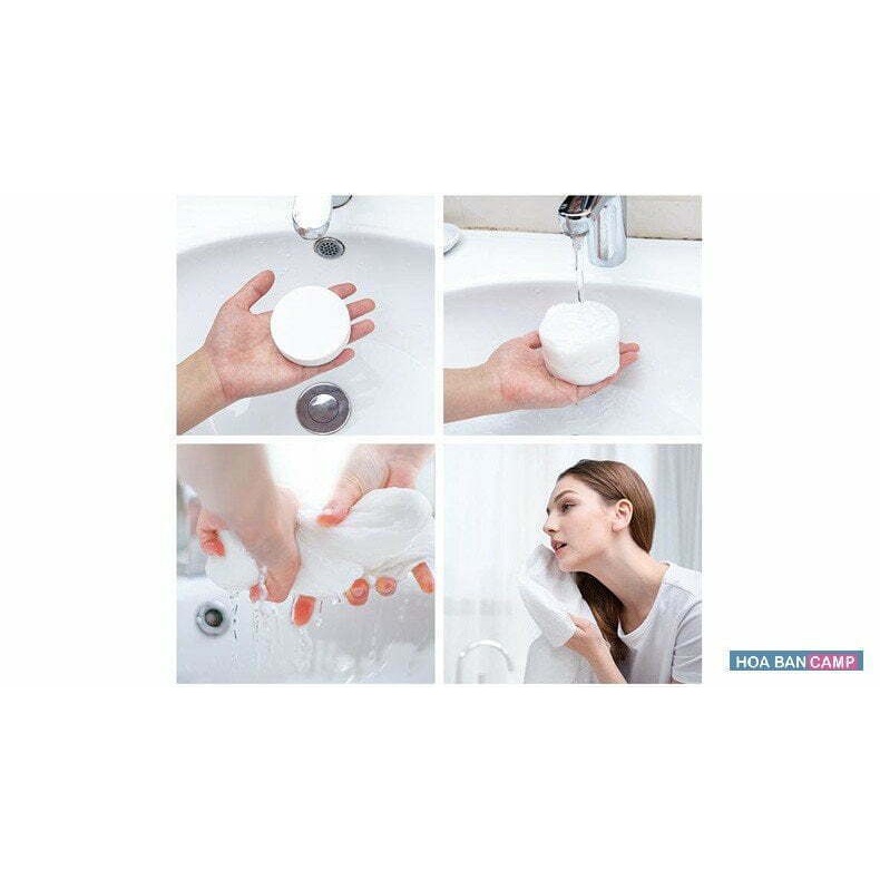 Khăn Tắm Nén Du Lịch 140 x 70