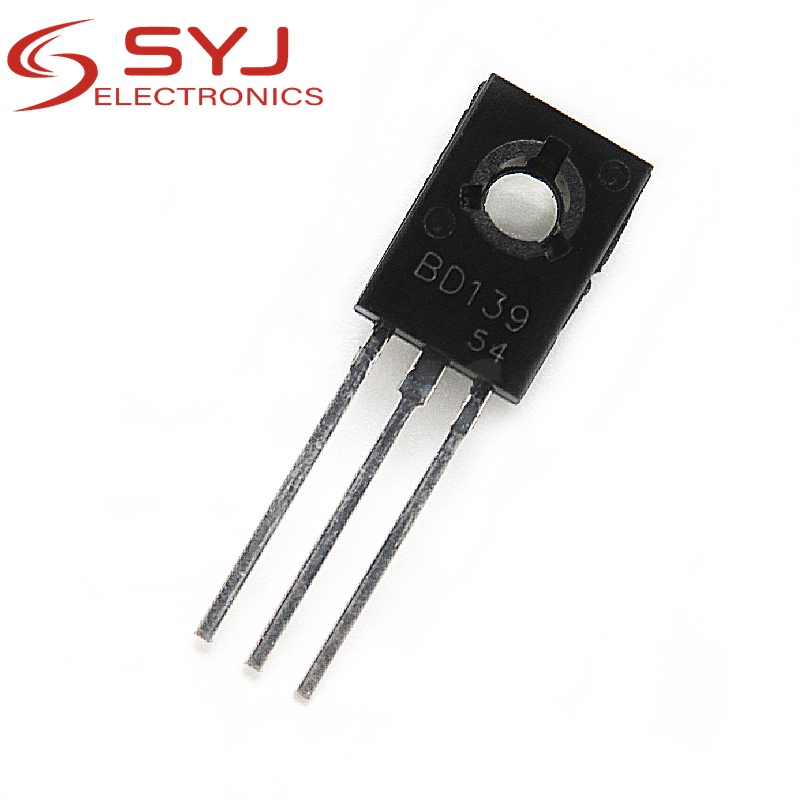 20 Cái / lốc BD139 BD140 (10 CÁI BD139 + 10 CÁI BD140) TO126 TO-126 IC điều chỉnh điện áp mới Còn hà