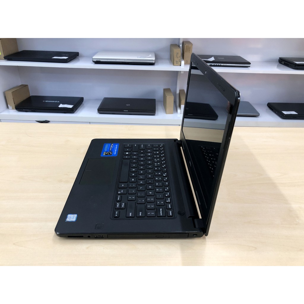 Laptop DELL 3437 - i5 8250U - RAM 8G - HDD 1TB - 14inch HD | BigBuy360 - bigbuy360.vn