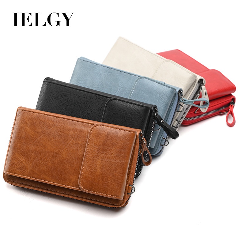 Túi Đeo Vai Đựng Điện Thoại Đa Năng Phong Cách Hàn Quốc Thời Trang Cho Nữ