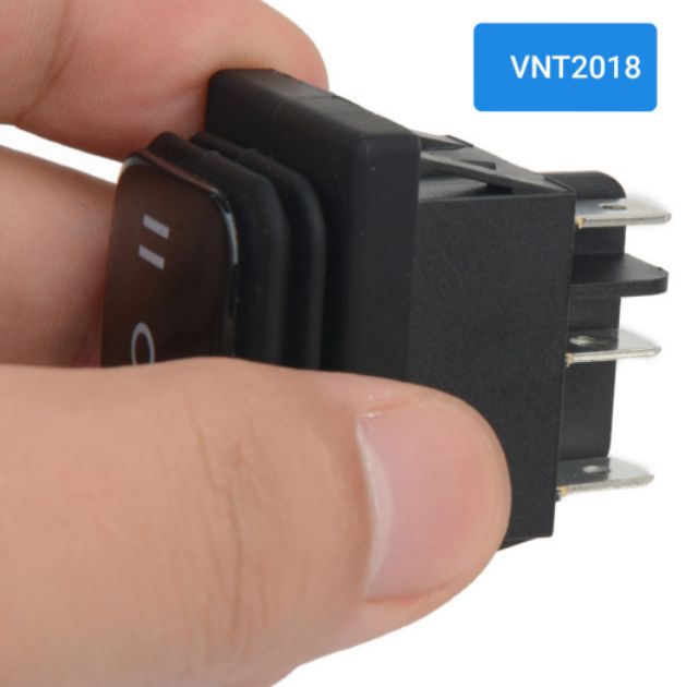 Công tắc ON/OFF 12V-12A ( 3 vị trí)