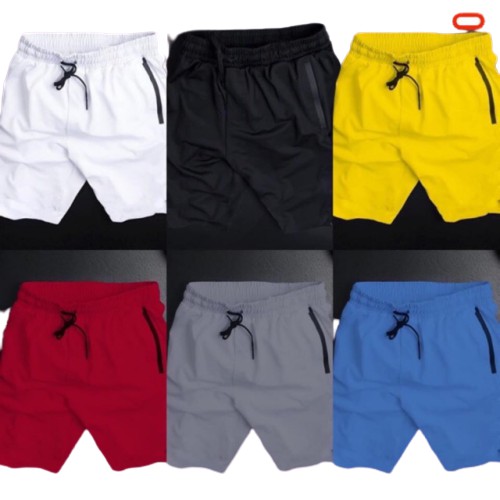 Quần short thể thao ⚽ túi khóa tiện lợi | BigBuy360 - bigbuy360.vn