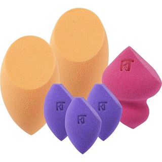 [BILL US] Mút tán nền Real Techniques Miracle Complexion Sponge Makeup Blender (có mini và full size)