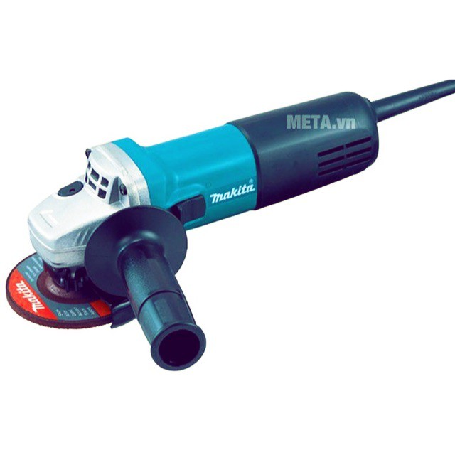 [Chính Hãng] Máy mài Makita 9553NB (100mm, 710W) Máy mài Makita 9553NB (100mm, 710W)