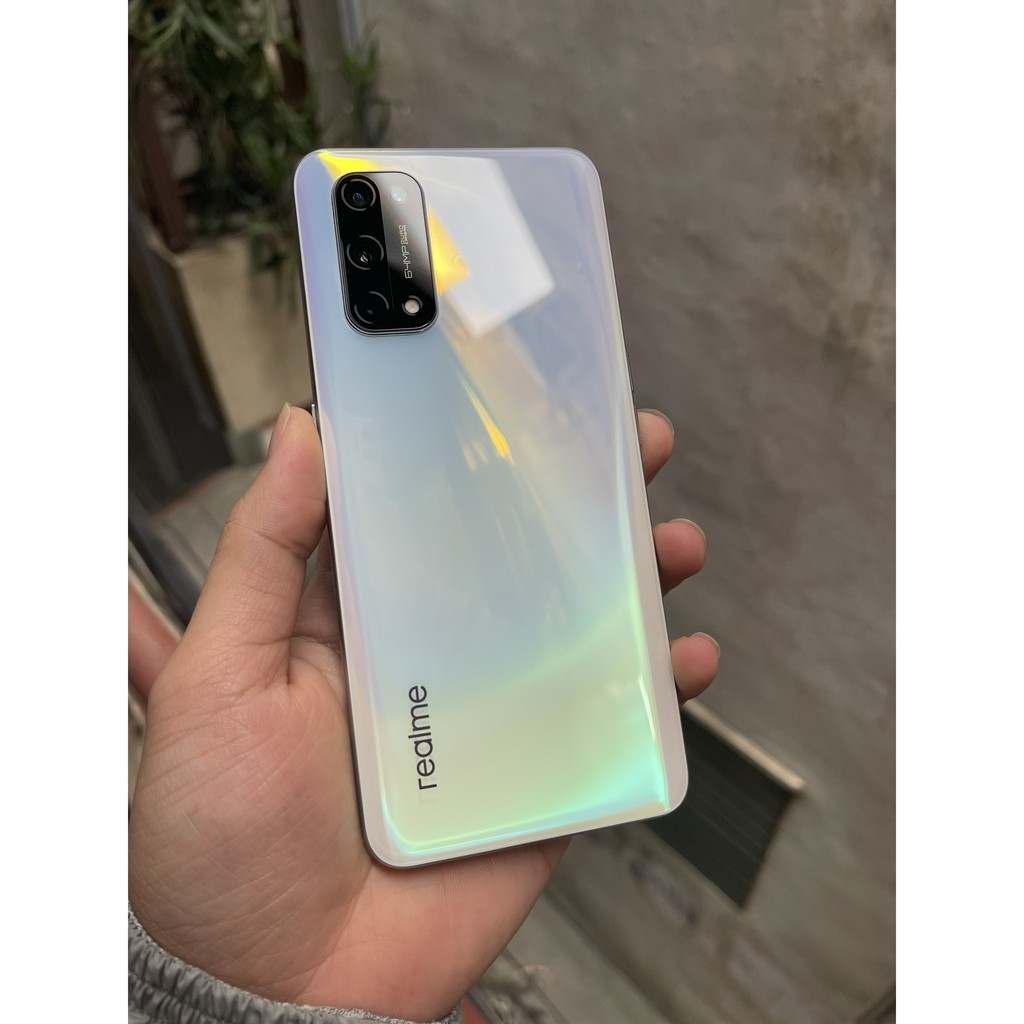Điện thoại Realme X7 pro 8GB-128GB FULLBOX likenew tặng kèm ốp lưng | BigBuy360 - bigbuy360.vn