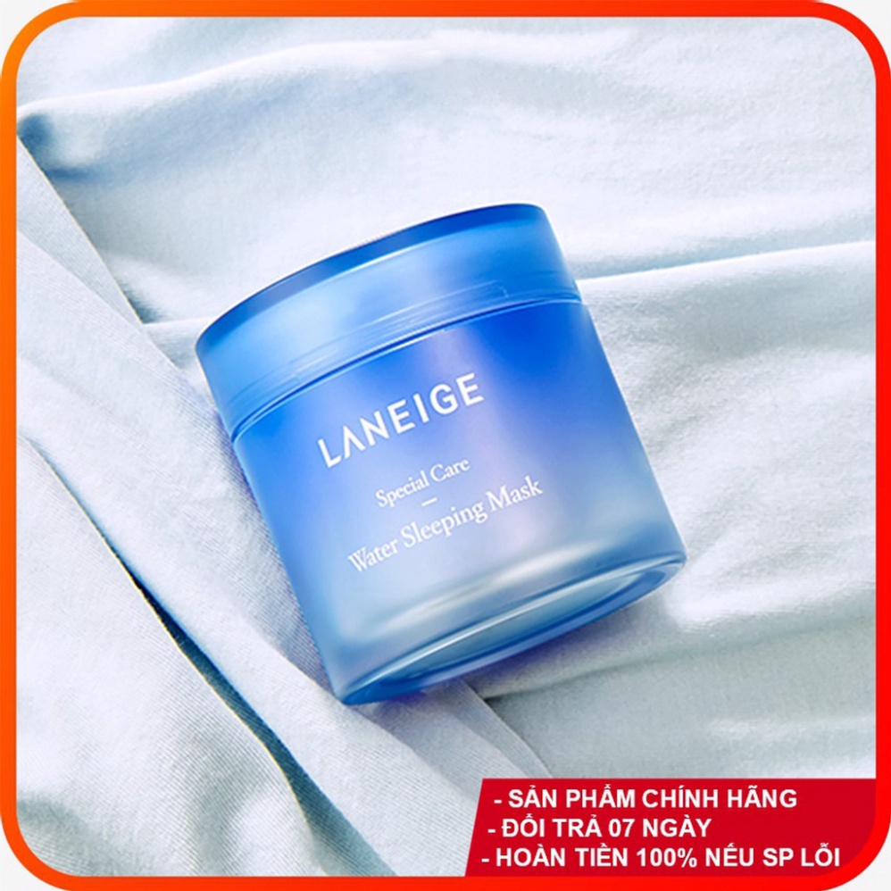 Mặt nạ ngủ dưỡng ẩm Laneige water sleeping mask 100ml mẫu mới nhất - BVA