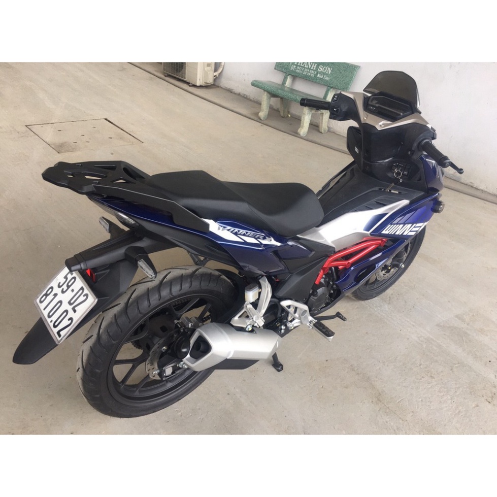 TAY DẮT NHÔM ĐÚC WINNER X HÀNG CHÍNH HÃNG MOTORART FULL BOX Ảnh thật Sp