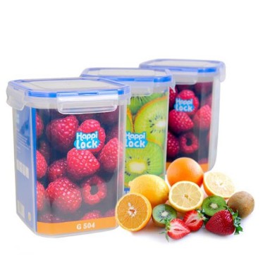Hộp đựng thực phẩm Happi Lock 1200ml