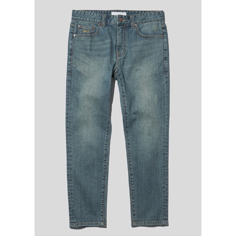 Quần jeans Nam xuất Hàn chất xịn size 33, 36