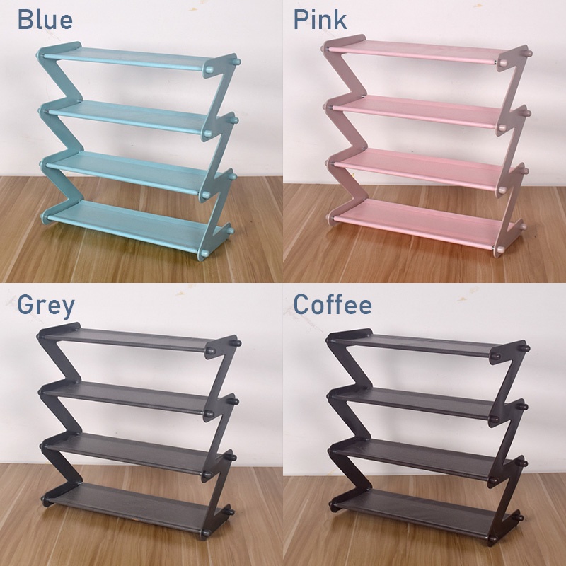 Kệ để giày NAFENA đa năng chống bụi thiết kế đơn giản