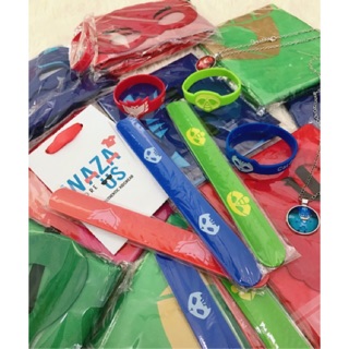 (Có bill Mỹ) Bộ áo choàng hóa trang Pjmask Pjmasks Disney hàng Mỹ vải tốt