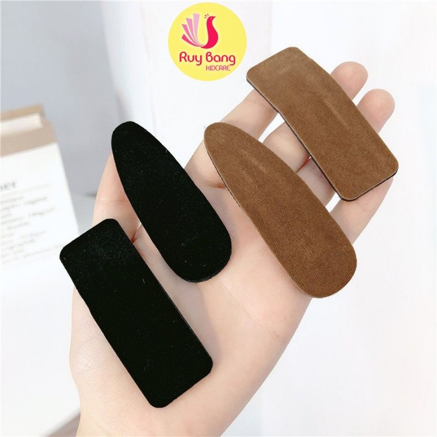 Kẹp bật bọc da Hàn Quốc